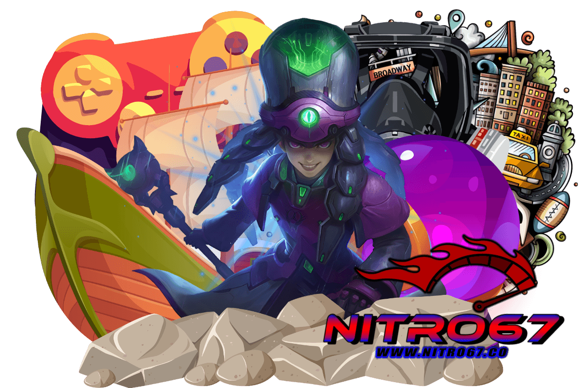 nitro67 เกมดัง