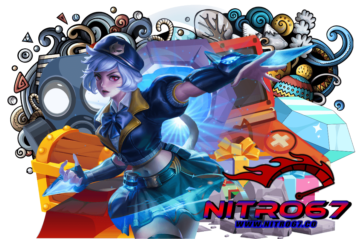 nitro67 เกมมาแรง
