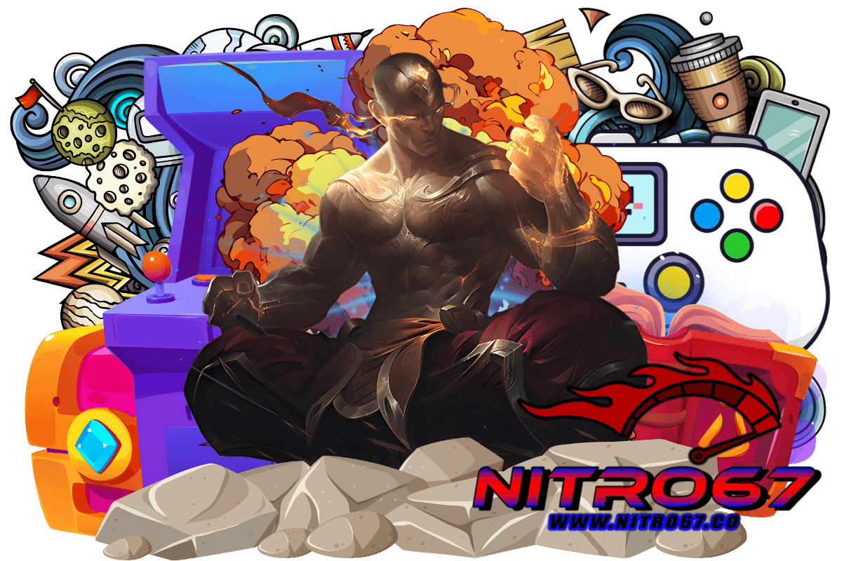 nitro67 เกมโหลดฟรี